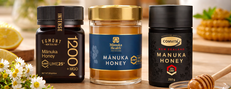 Die 10 besten Manuka Honig Gläser im Jahr 2026