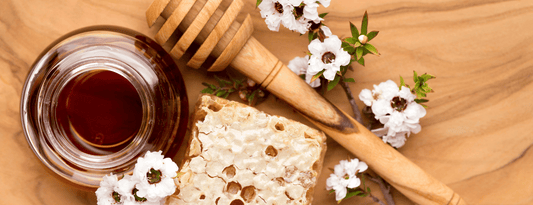 Les 9 bienfaits du miel de Manuka