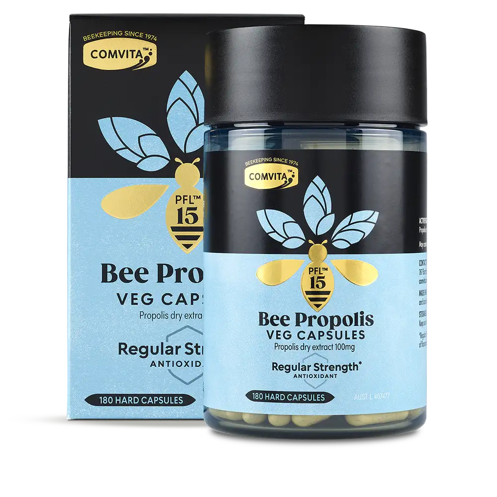 Propolis PFL™15 Pflanzlich 180 Kapseln