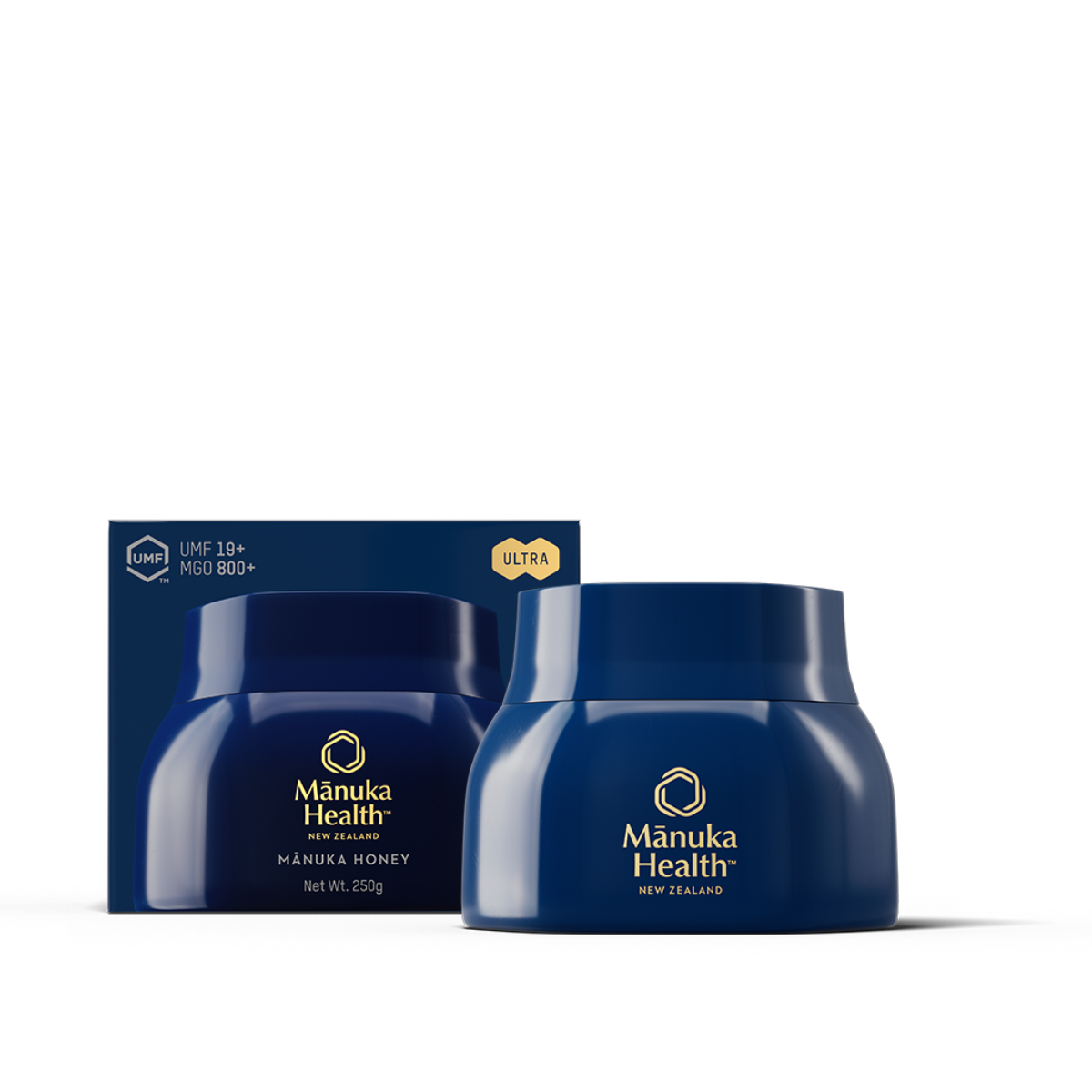 Manuka-Honig Ultra MGO 800+ NZ (UMF 19+)