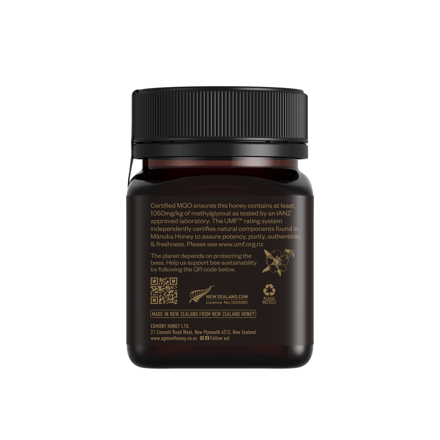 Manuka-Honig MGO 1046+ (UMF 23+)