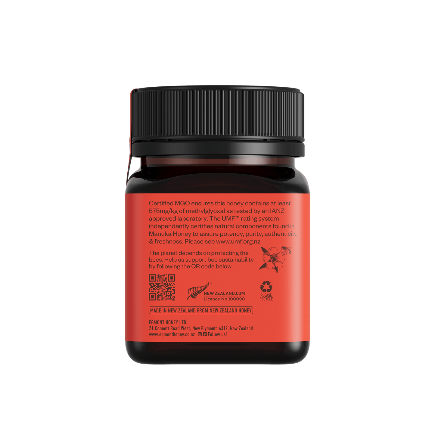 Manuka-Honig MGO 575+ (UMF 16+)
