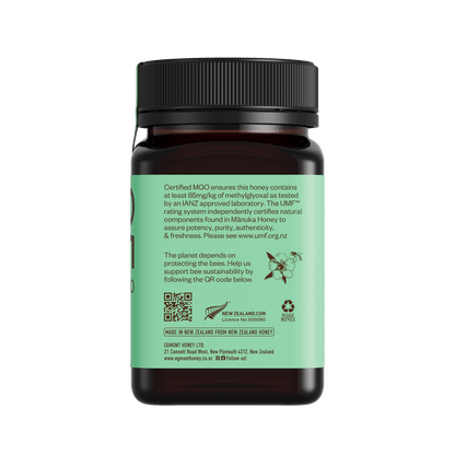 Manuka-Honig MGO 85+ (UMF 5+)