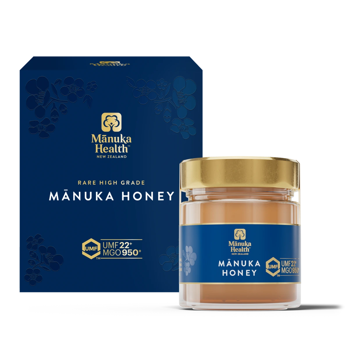 Manuka-Honig MGO 950+ (UMF 22+) - Limitierte Auflage
