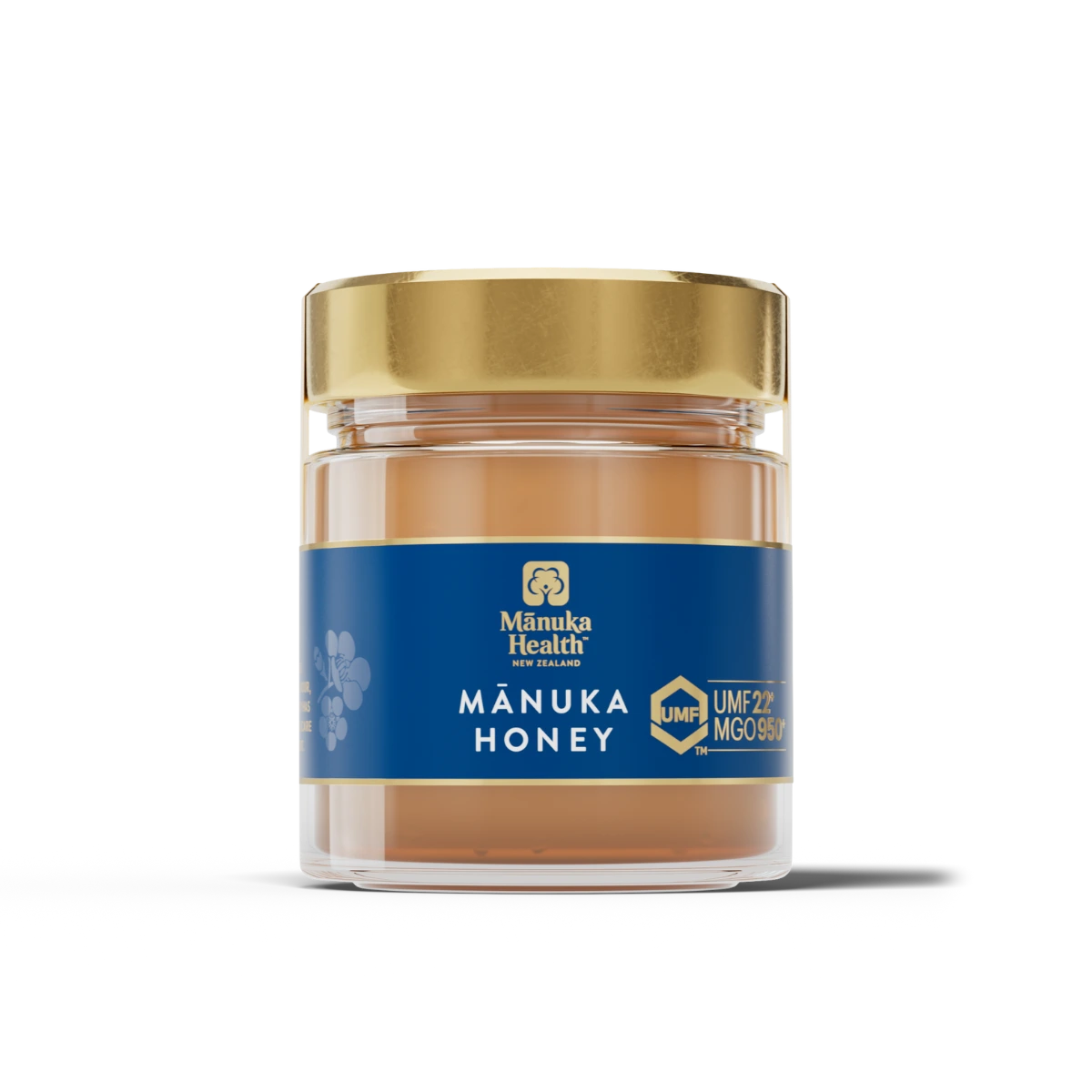 Manuka-Honig MGO 950+ (UMF 22+) - Limitierte Auflage