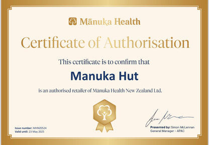 Manuka-Honig MGO 400+ (UMF 13+)