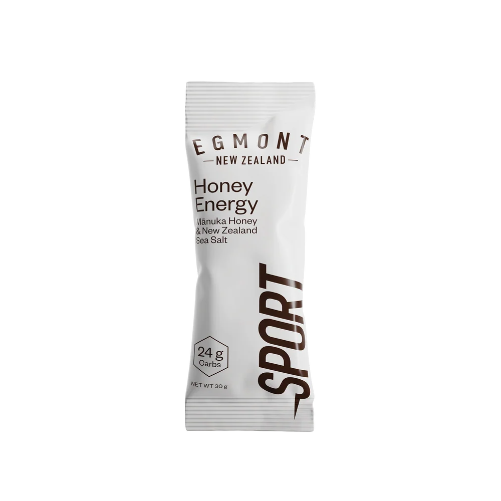 Egmont Sport Honey Energy au Miel de Manuka et Sel Marin 30 g