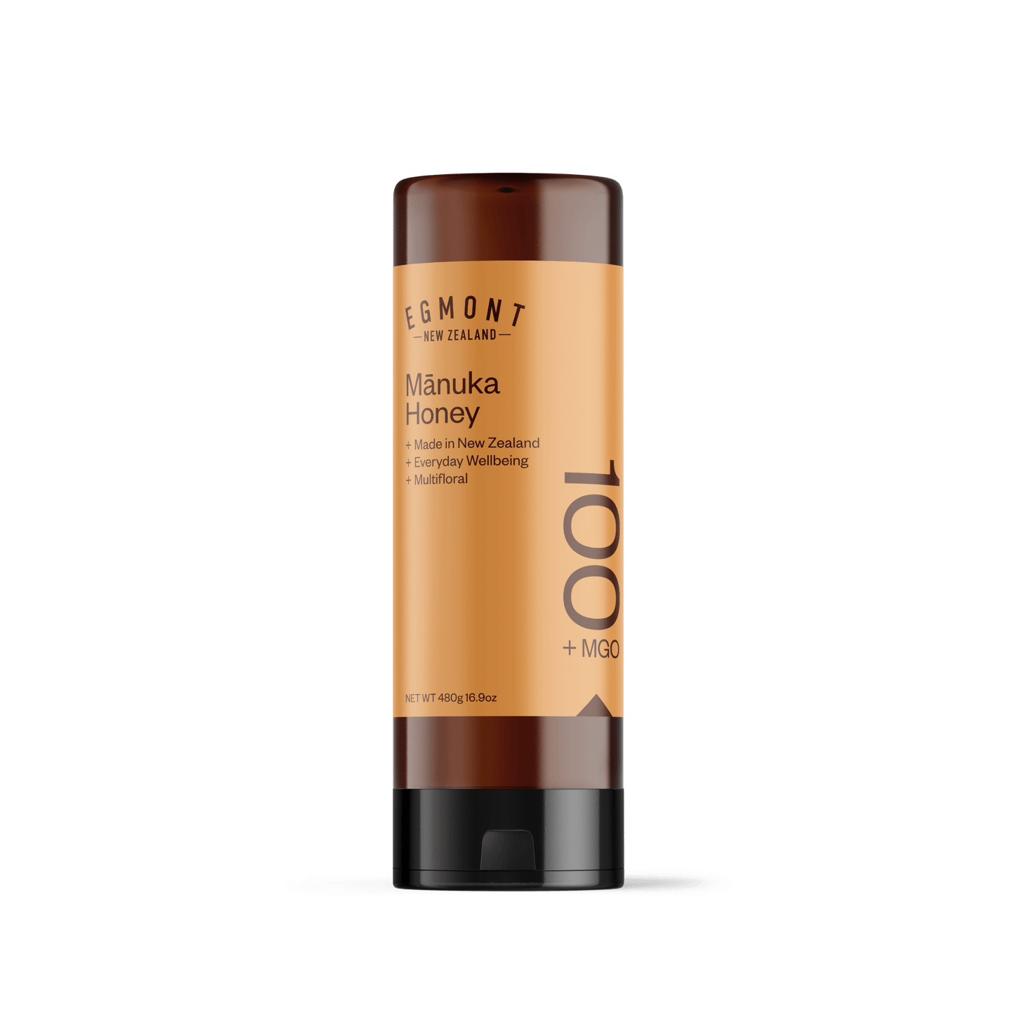 Manuka-Honig MGO 100+ Multifloral (Squeeze)