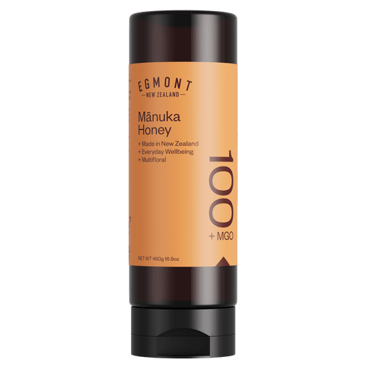Manuka-Honig MGO 100+ Multifloral (Squeeze)