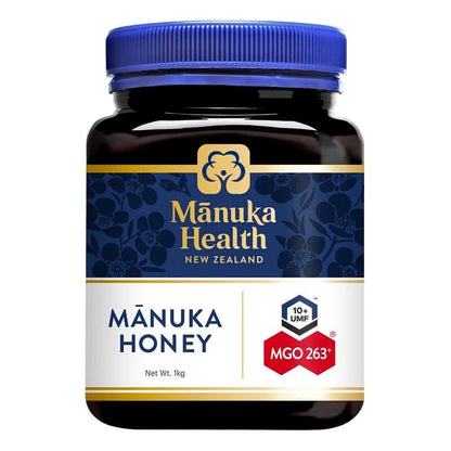 Manuka Health Manuka Honig MGO 263+ Manuka Health 1kg