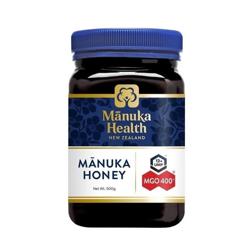 Manuka Health Manuka Honig MGO 400+ Manuka Health 500g